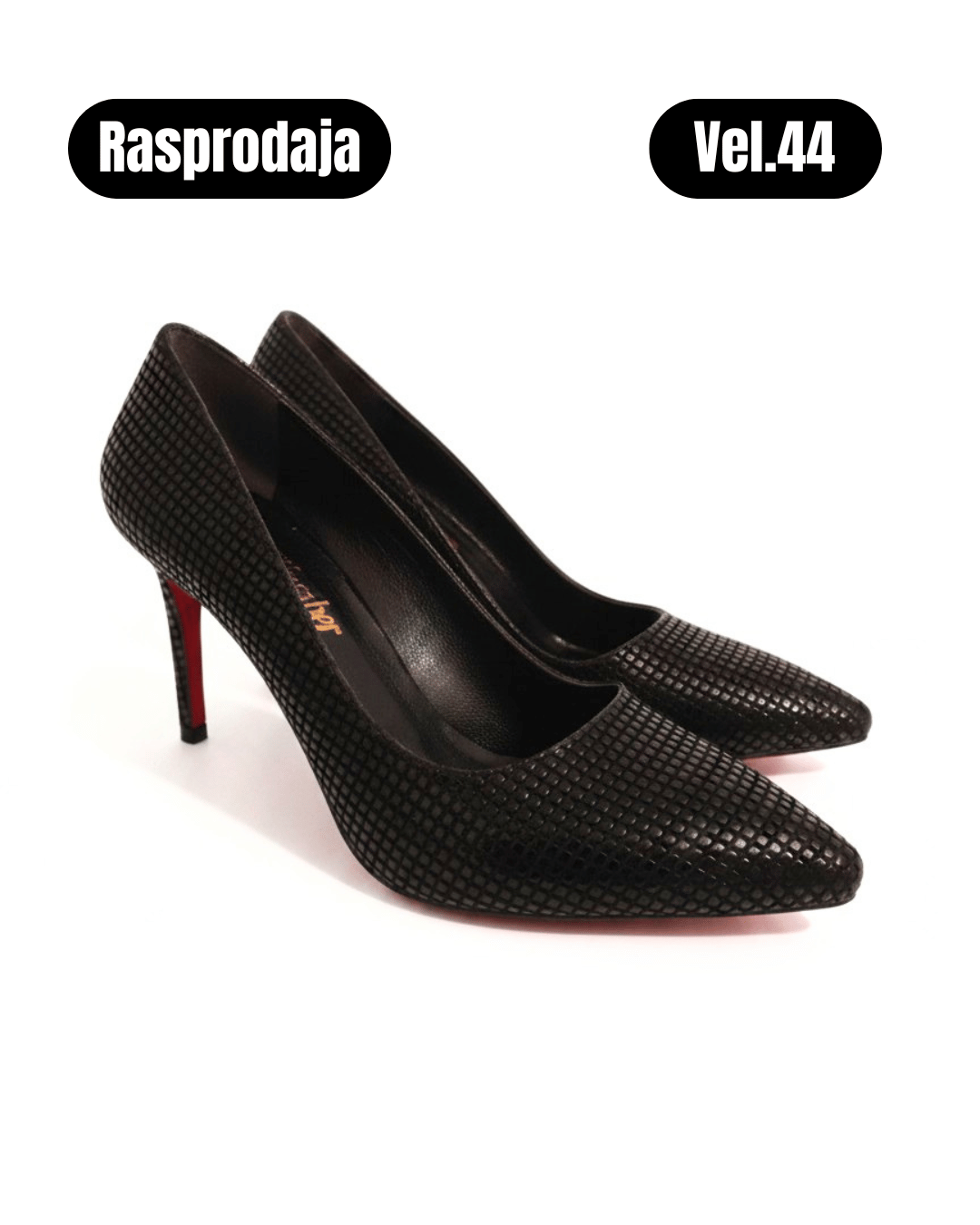 BNS Black heels