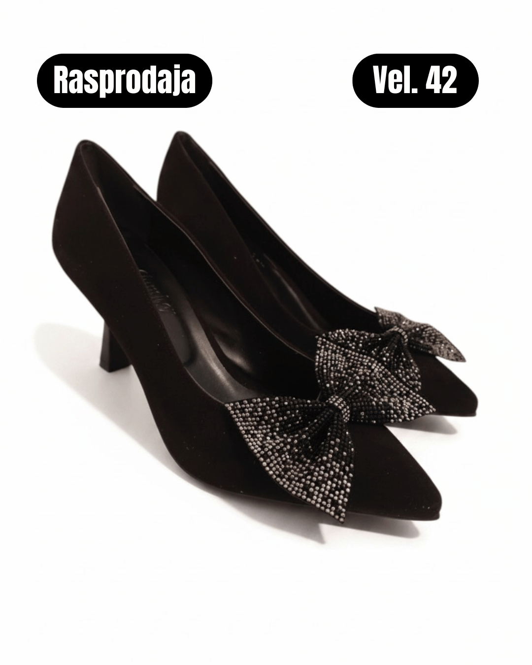 BNS Black heels