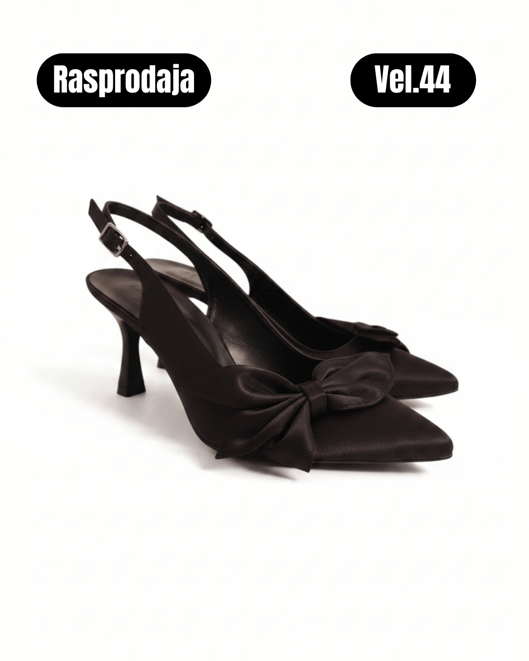 BNS Black heels