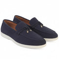 Capone Outfitters 095 Ženske Navy mokasinke