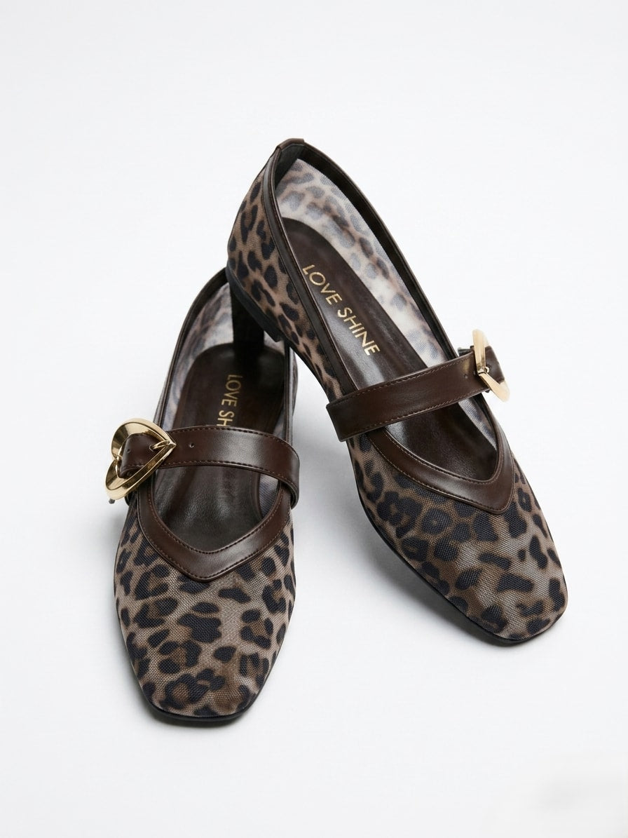 Leopar Leopard