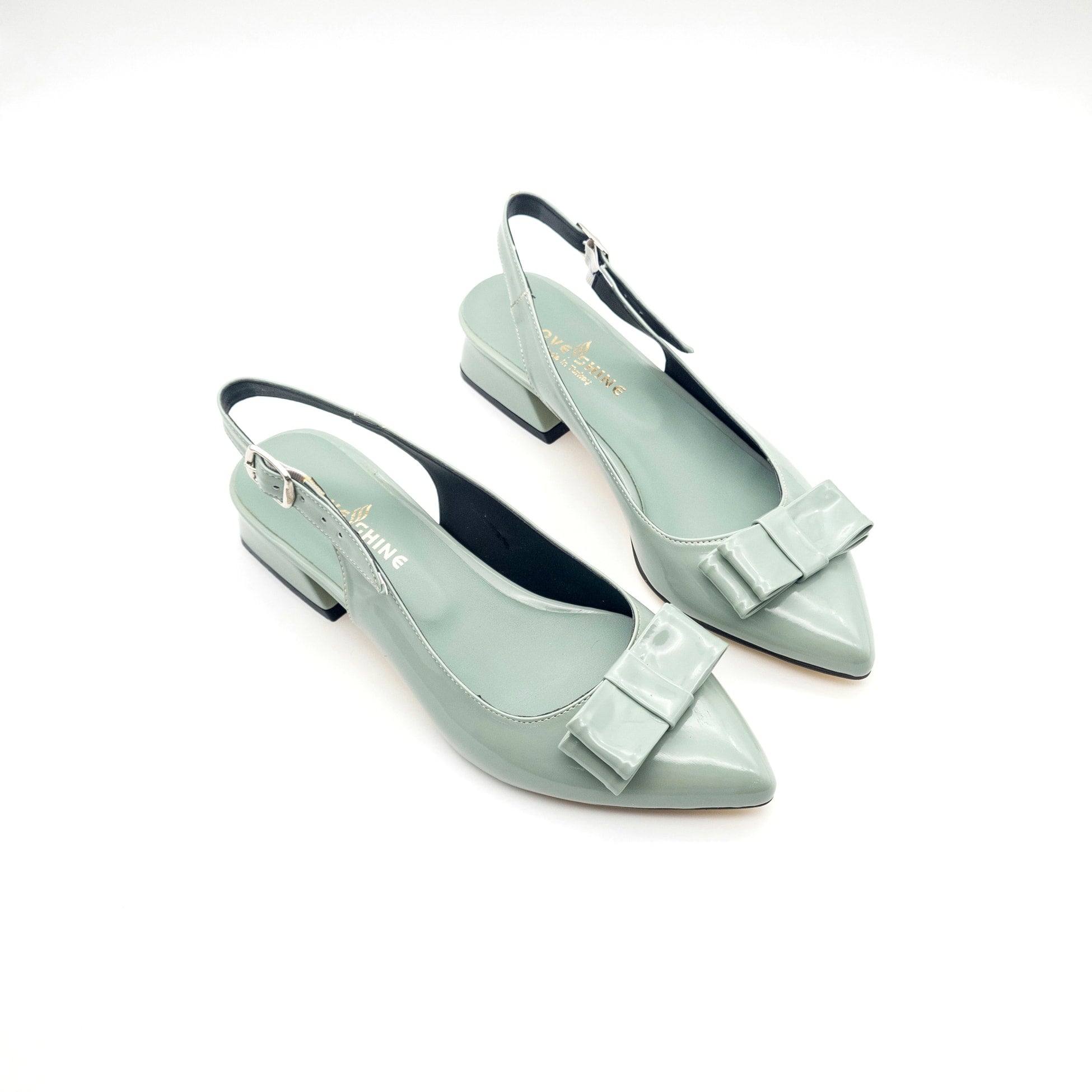 Mint Yeşili Zelena