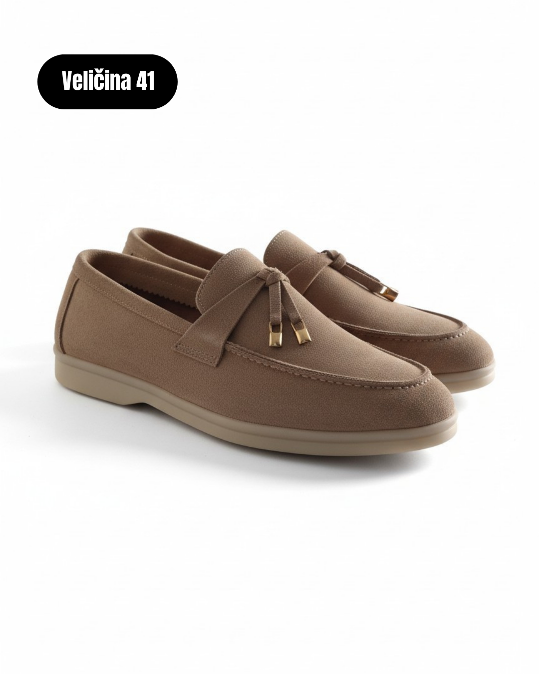 Capone Women Beige Loafer (Genuine leather)