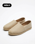 Love Shine bež espadrile