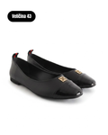 BNS black ballerinas