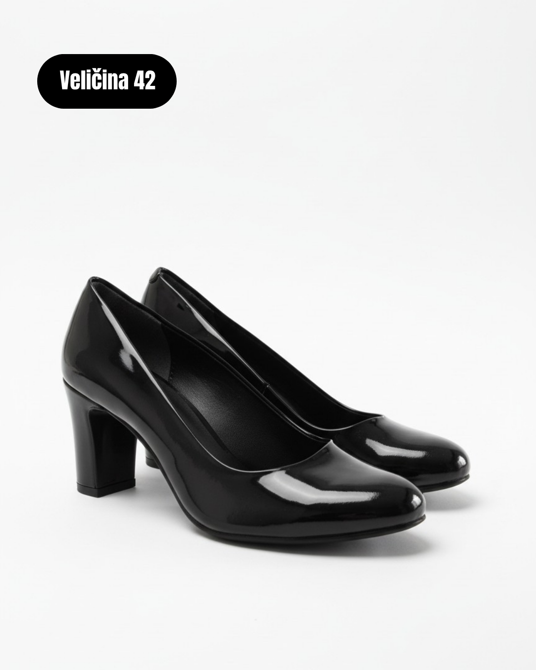 BNS black heels