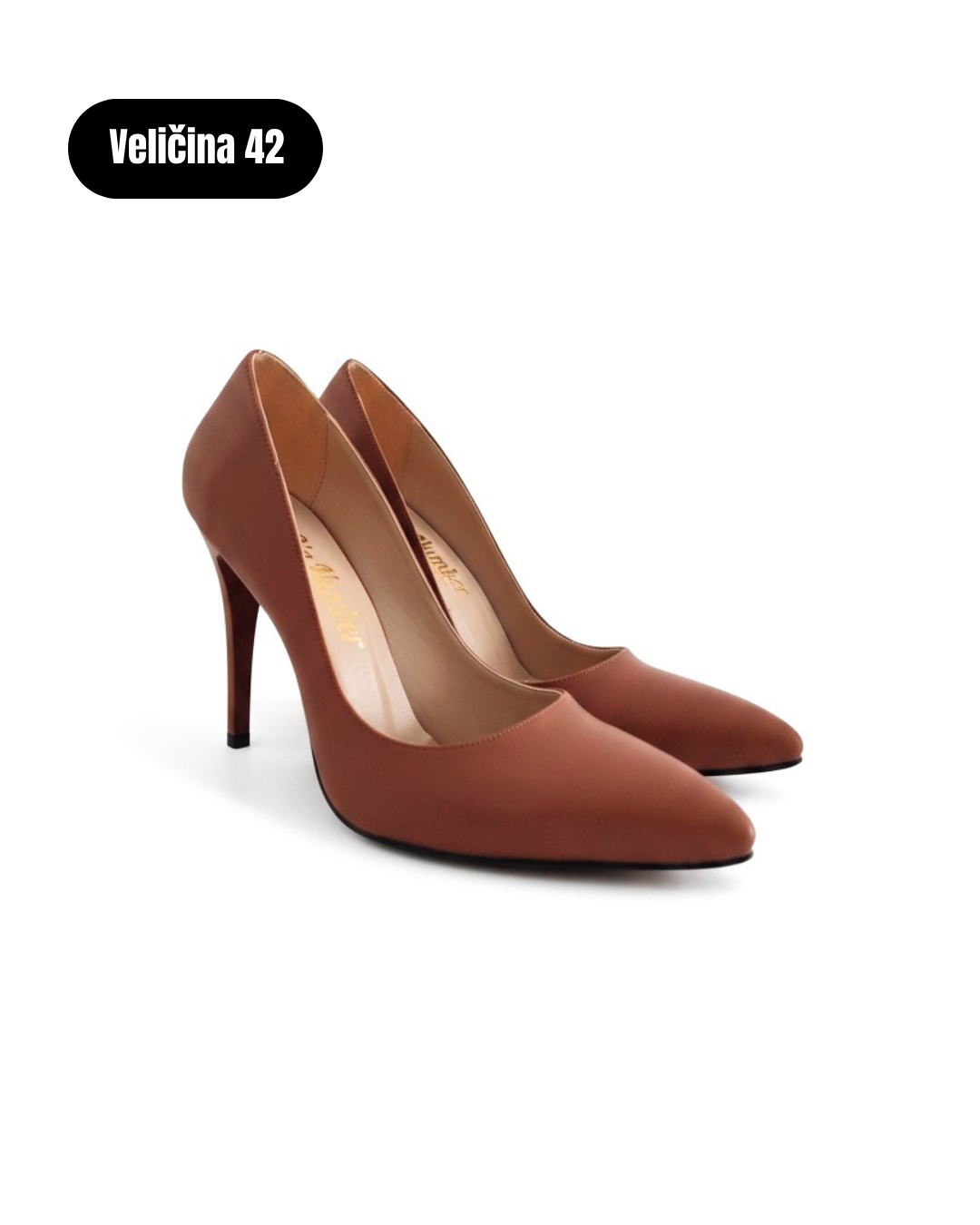 BNS Tan heels