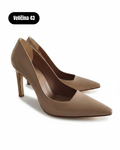 BNS beige heels
